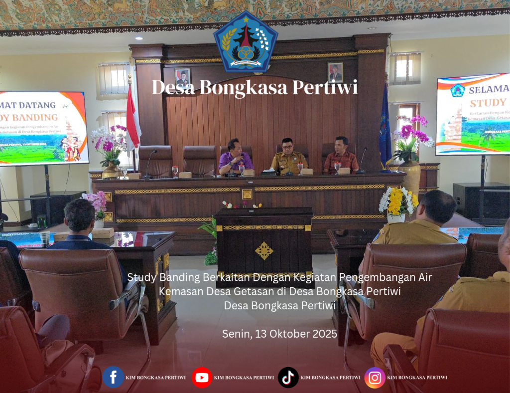 Study Banding Desa Getasan